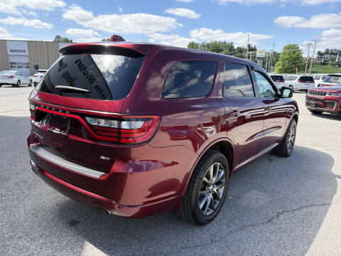 2017 Dodge Durango GT