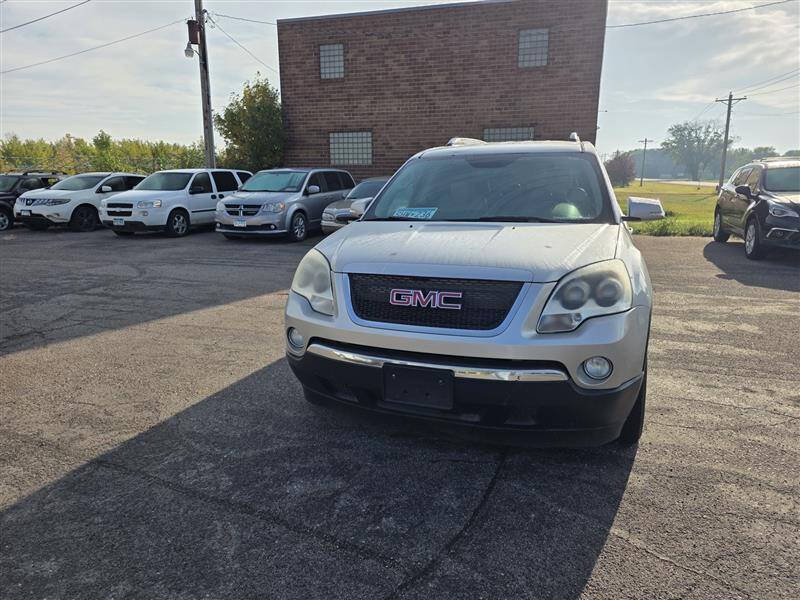 2007 GMC Acadia SLT-2