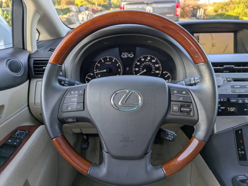 2010 Lexus RX 350