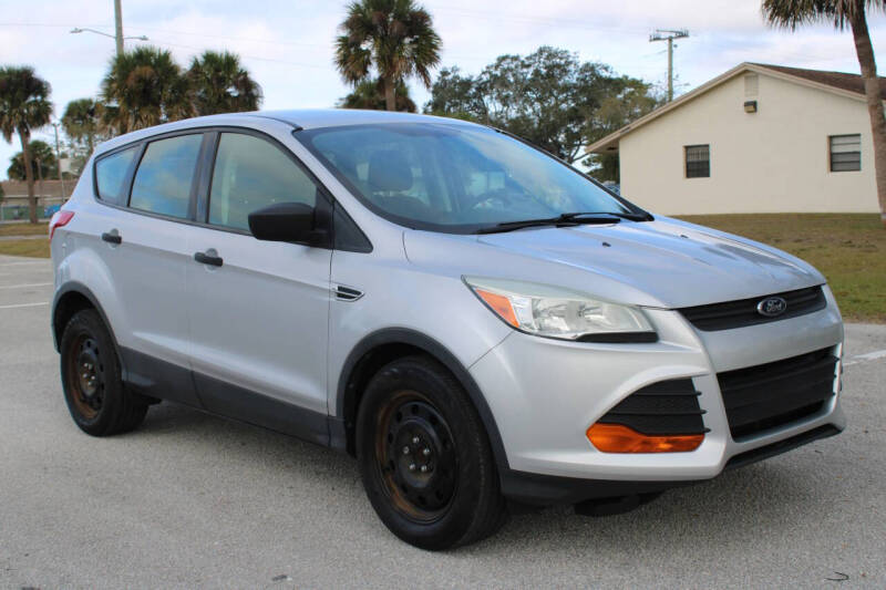 2014 Ford Escape S