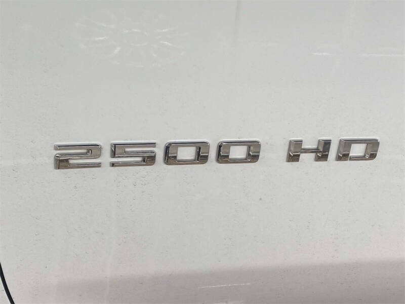 2024 Chevrolet Silverado 2500HD