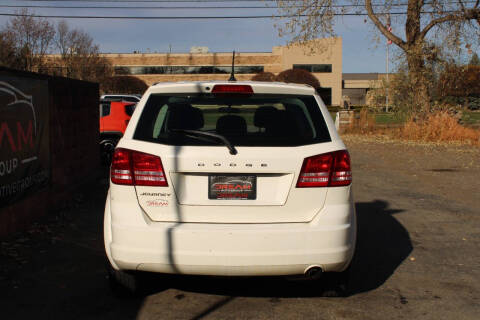 2013 Dodge Journey American Value Package