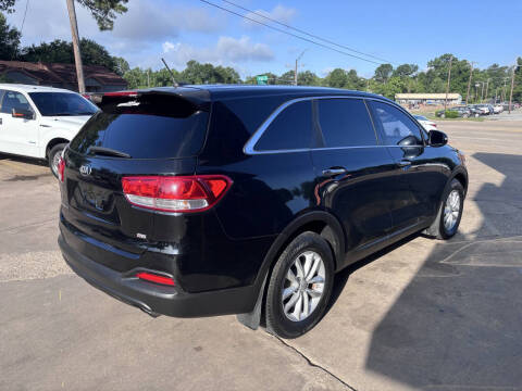 2016 Kia Sorento L