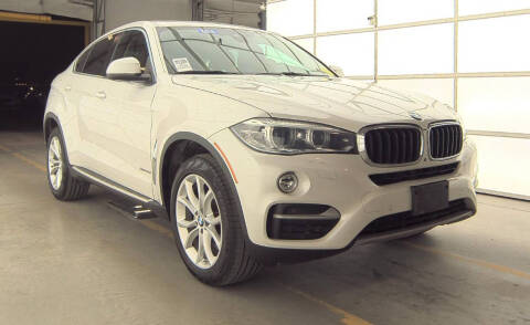 2016 BMW X6 for sale at Instamotors in Hollywood FL