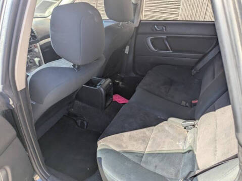 2008 Subaru Outback