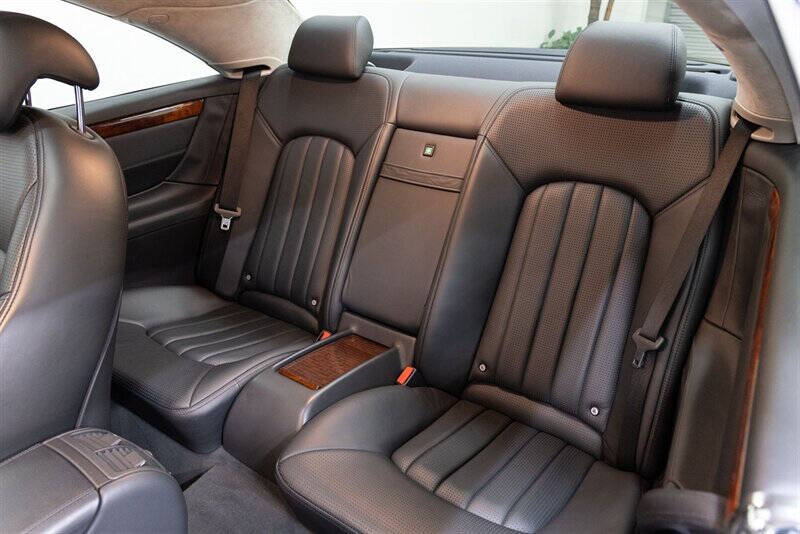 2004 Mercedes-Benz CL-Class CL 55 AMG