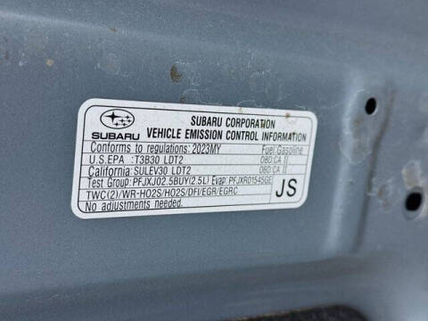 2023 Subaru Forester Premium