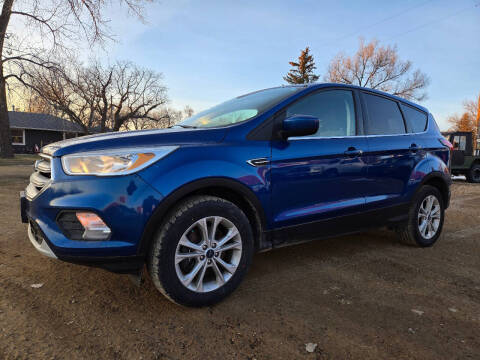 2019 Ford Escape SE