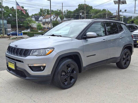 2021 Jeep Compass Altitude