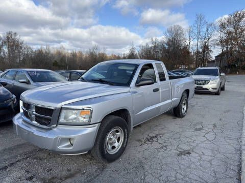 2010 Dodge Dakota ST