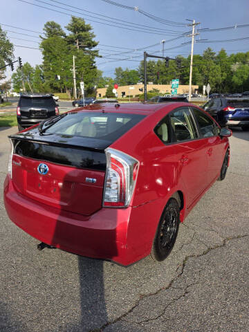 2015 Toyota Prius Two