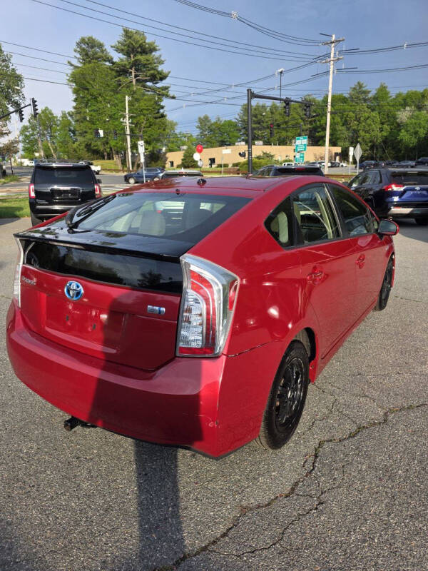 2015 Toyota Prius Two
