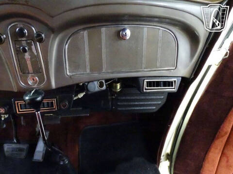 1936 Packard Eight Sedan