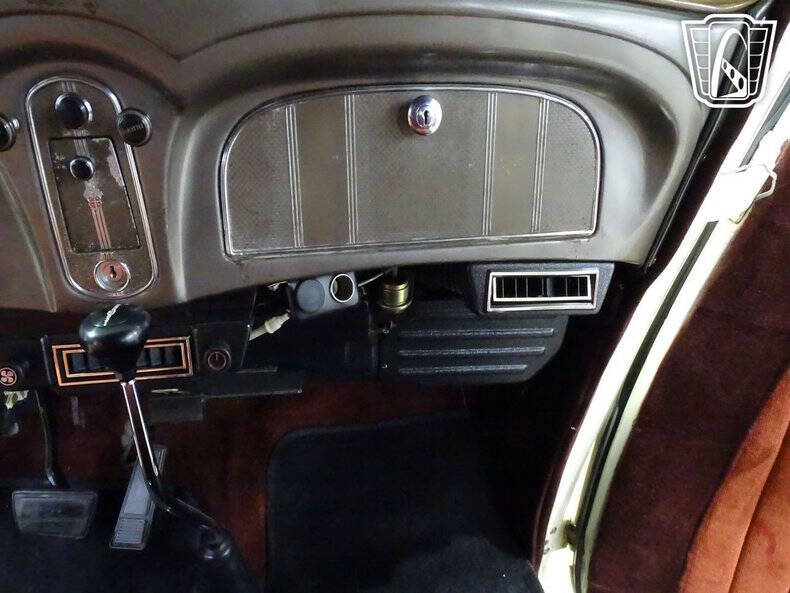 1936 Packard Eight Sedan