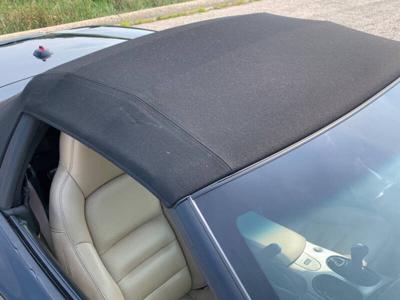 2005 Chevrolet Corvette