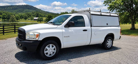 2008 Dodge Ram 1500
