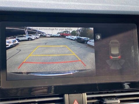 2020 Kia Niro EV EX Premium