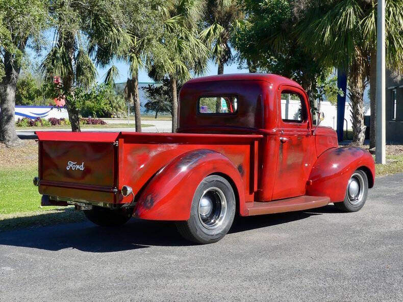 1940 Ford F-100