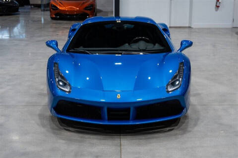 2018 Ferrari 488 Spider