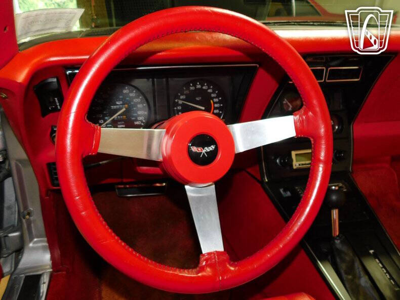 1979 Chevrolet Corvette
