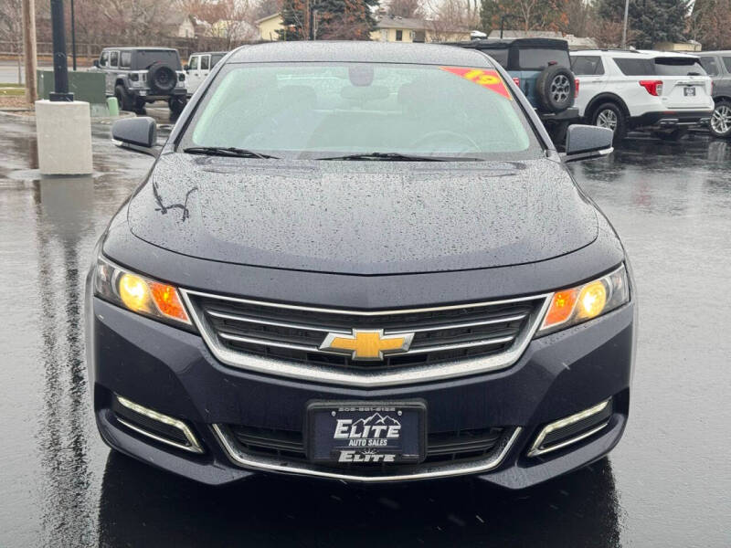 2019 Chevrolet Impala LT