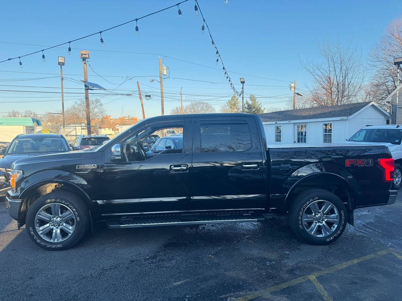 2018 Ford F-150 Lariat photo 12