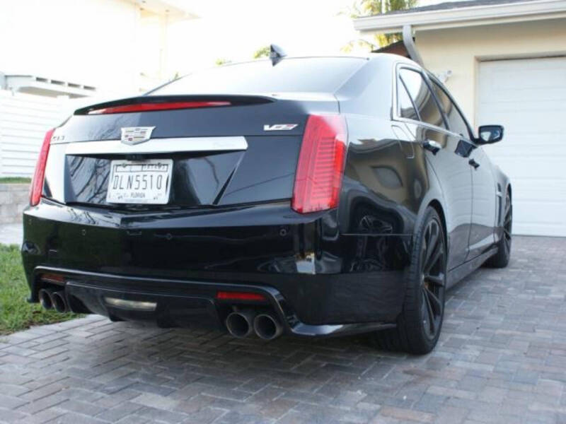 2019 Cadillac CTS-V