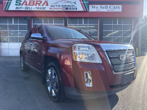2010 GMC Terrain SLT-2