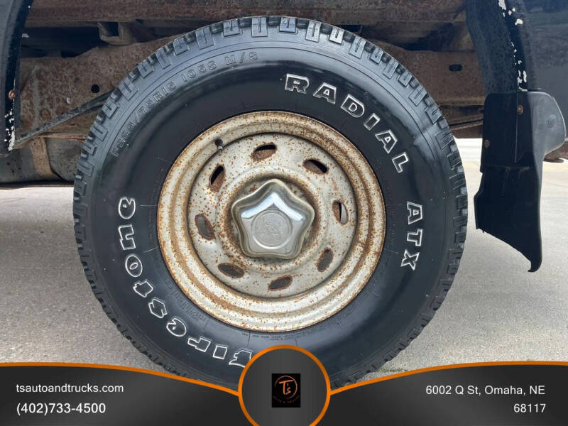 2000 Ford Ranger