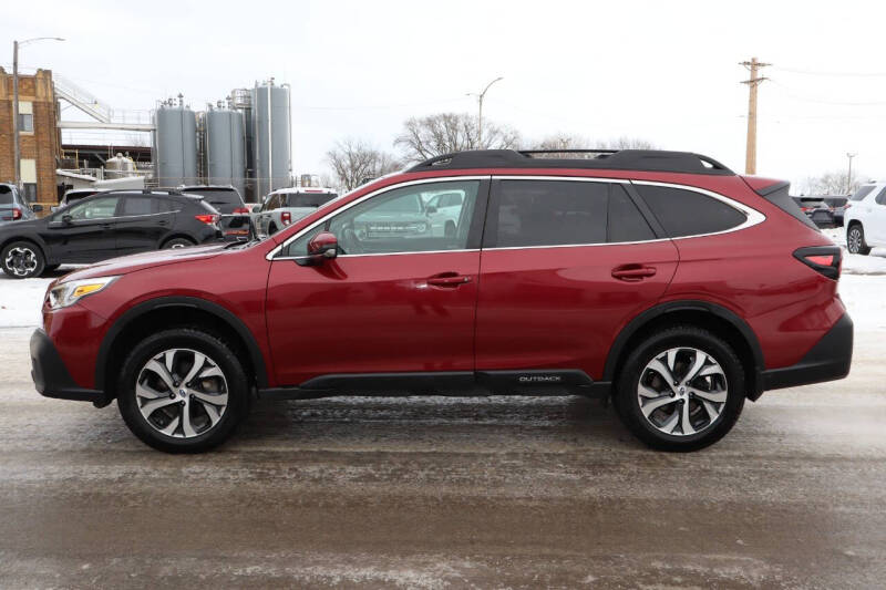 2021 Subaru Outback Limited