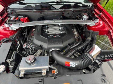 2013 Ford Mustang GT Premium