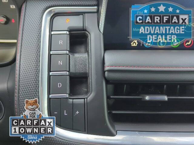 2021 Chevrolet Tahoe RST