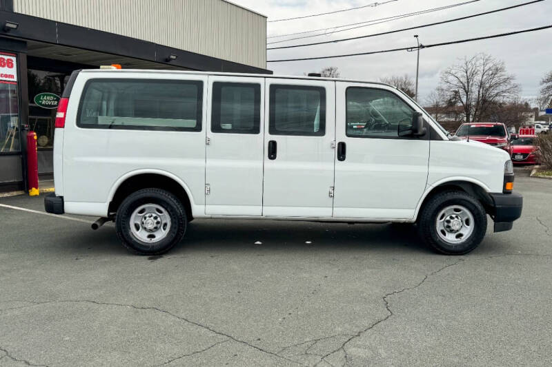 2018 Chevrolet Express 2500