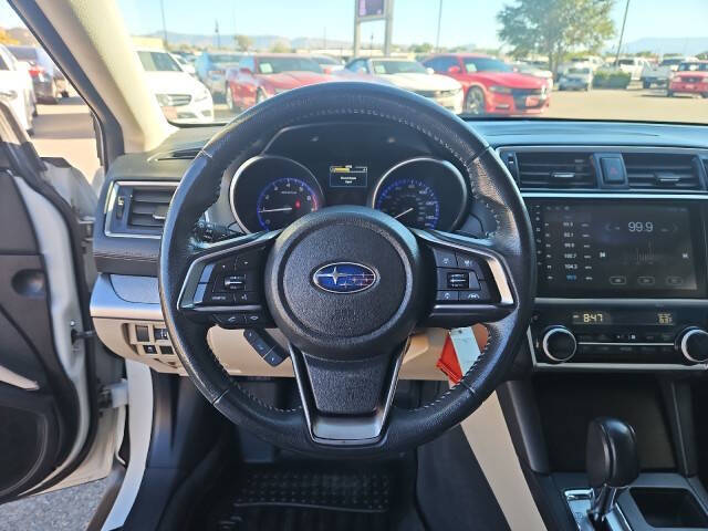 2019 Subaru Outback 2.5i Premium