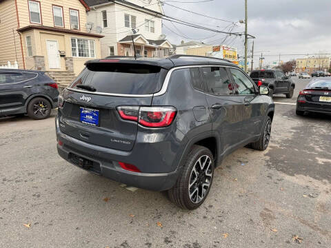 2018 Jeep Compass Limited