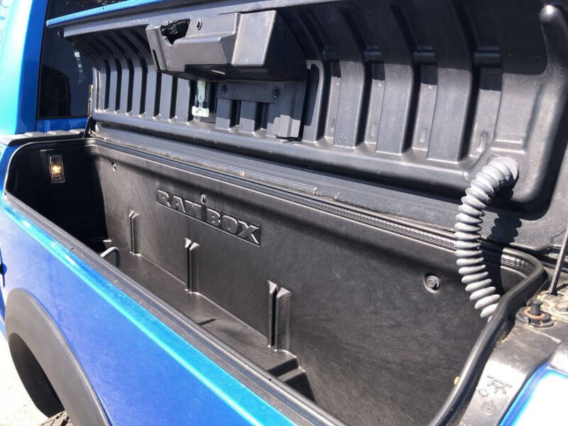 2018 RAM 1500