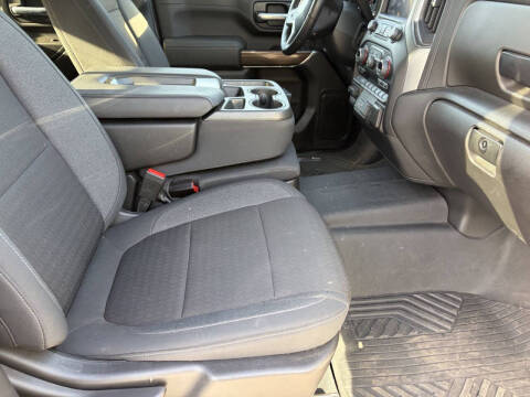 2022 Chevrolet Silverado 2500HD