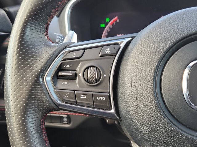 2024 Acura MDX SH-AWD Type S w/Advance Package