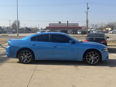 2016 Dodge Charger SXT