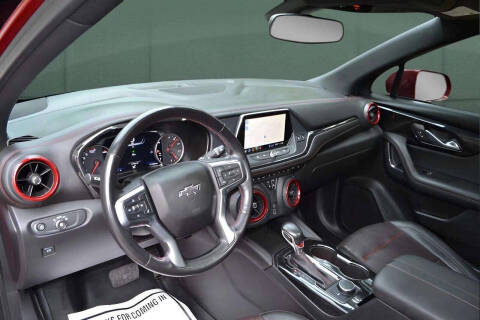 2020 Chevrolet Blazer RS