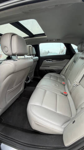 2013 Cadillac XTS Premium Collection