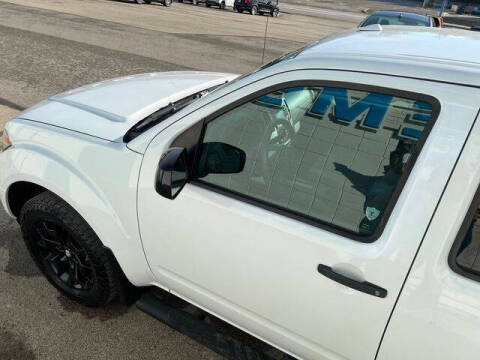 2018 Nissan Frontier