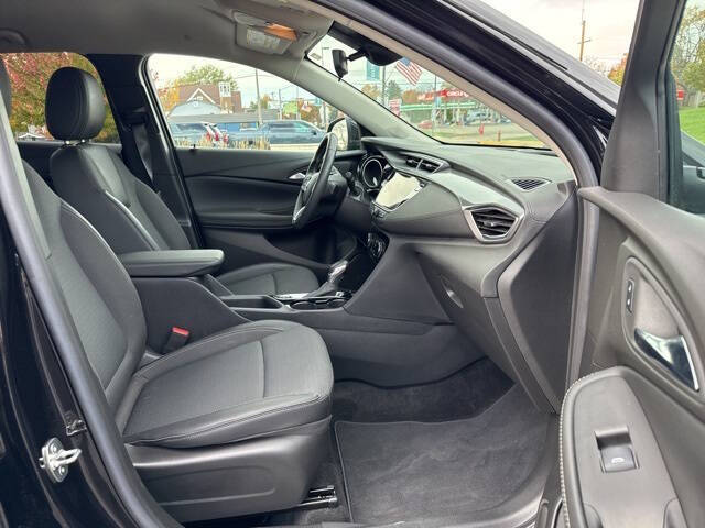 2023 Buick Encore GX Preferred