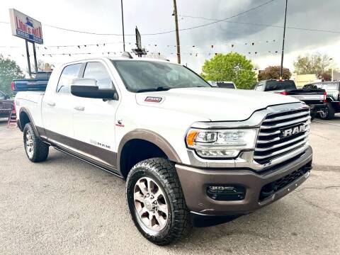 2019 RAM 2500 for sale at Lion's Auto INC in Denver CO