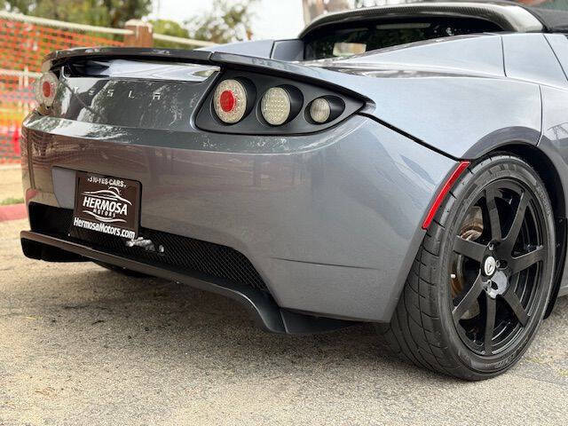 2008 Tesla Roadster