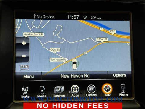 2016 Jeep Grand Cherokee Summit