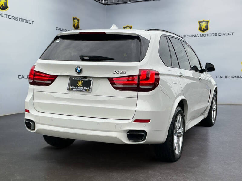 2018 BMW X5 sDrive35i