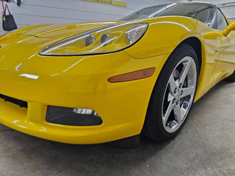 2007 Chevrolet Corvette
