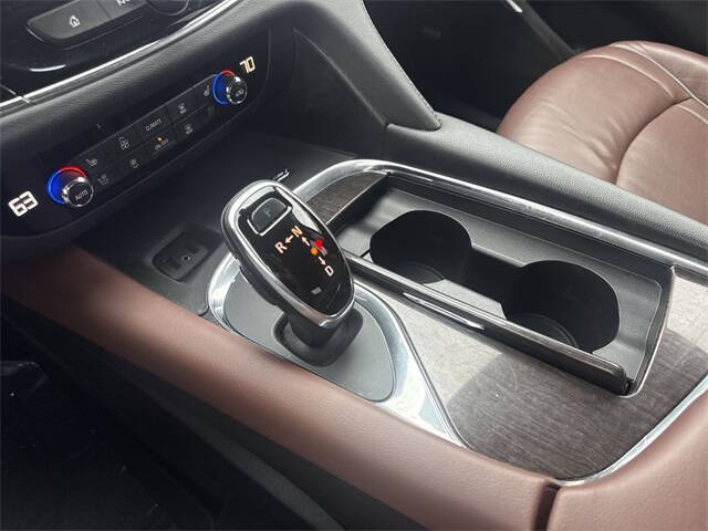 2018 Buick Enclave Avenir