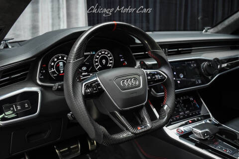 2021 Audi RS 7 4.0T quattro